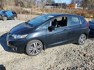 HONDA FIT EX 2017