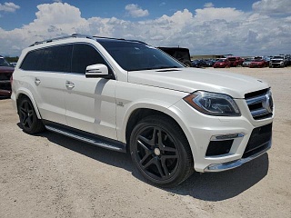 MERCEDES-BENZ GL 550 4MATIC 2014