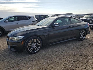 BMW 435 I 2014