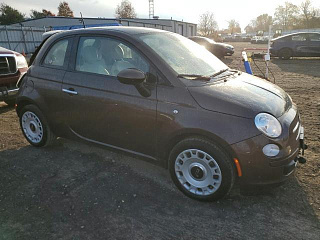 FIAT 500 POP 2014