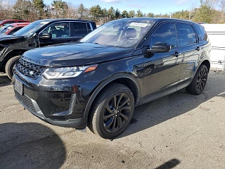 LAND ROVER DISCOVERY SPORT S 2020