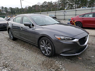 MAZDA 6 TOURING 2021