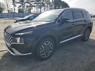 HYUNDAI SANTA FE LIMITED 2021
