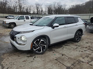 MITSUBISHI OUTLANDER ES 2021