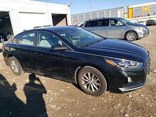 HYUNDAI SONATA SE 2018