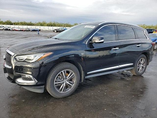 INFINITI QX60 LUXE 2018