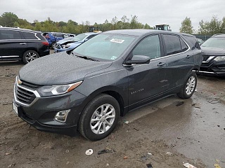 CHEVROLET EQUINOX LT 2021