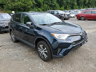 TOYOTA RAV4 LE 2018