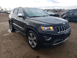 JEEP GRAND CHEROKEE LIMITED 2015