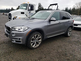 BMW X5 XDRIVE35D 2015