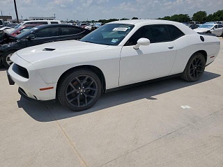 DODGE CHALLENGER SXT 2020