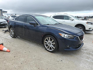 MAZDA 6 GRAND TOURING 2016