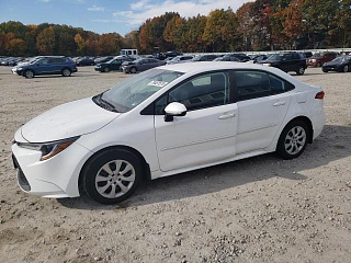 TOYOTA COROLLA LE 2021