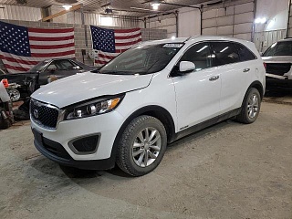 KIA SORENTO LX 2016
