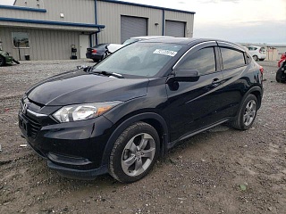 HONDA HR-V LX 2017