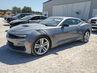 CHEVROLET CAMARO SS 2021