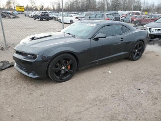 CHEVROLET CAMARO 2SS 2014