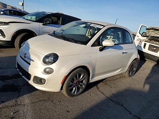 FIAT 500 POP 2017
