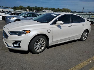 FORD FUSION TITANIUM 2019