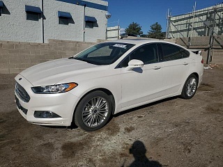 FORD FUSION SE 2016
