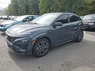 HYUNDAI KONA N LINE 2022