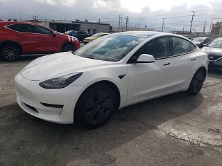 TESLA MODEL 3 2021