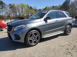 MERCEDES-BENZ GLE 350 4MATIC 2018
