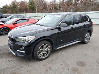 BMW X1 XDRIVE28I 2017