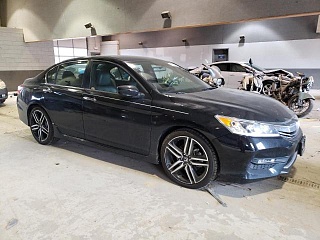 HONDA ACCORD SPORT SPECIAL EDITION 2017