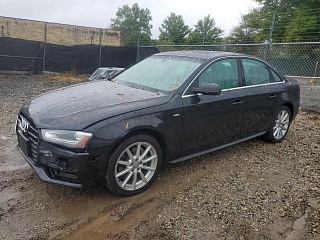 AUDI A4 PREMIUM PLUS 2014