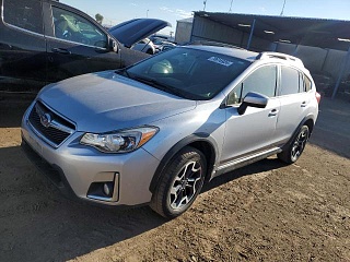 SUBARU CROSSTREK PREMIUM 2017