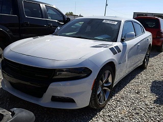 DODGE CHARGER R/T 2015