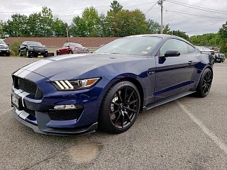 FORD MUSTANG SHELBY GT350 2018