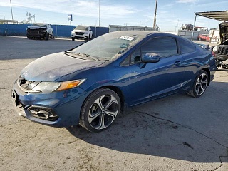 HONDA CIVIC SI 2015