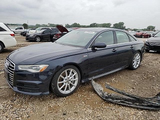 AUDI A6 PREMIUM PLUS 2017