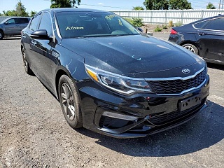 KIA OPTIMA LX 2019