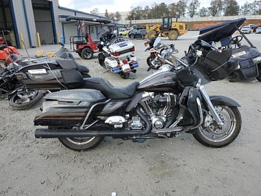 HARLEY-DAVIDSON FLTRUSE 2016