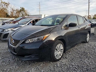 NISSAN LEAF S 2021