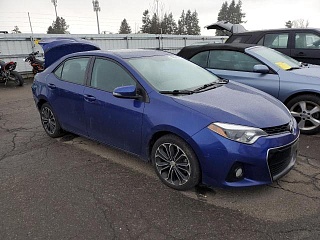 TOYOTA COROLLA L 2015