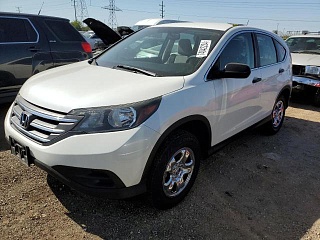 HONDA CR-V LX 2014