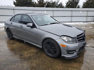 MERCEDES-BENZ C 300 4MATIC 2014