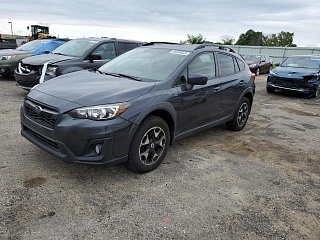 SUBARU CROSSTREK PREMIUM 2018