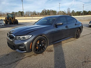 BMW 330I 2019