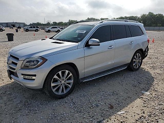 MERCEDES-BENZ GL 450 4MATIC 2015