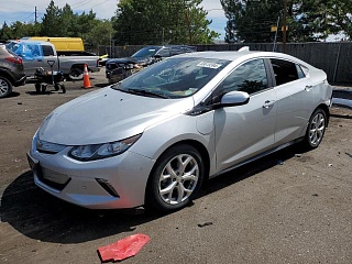 CHEVROLET VOLT PREMIER 2017