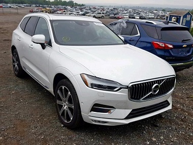 VOLVO XC60 T6 2018