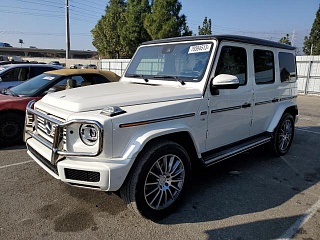 MERCEDES-BENZ G 550 2020