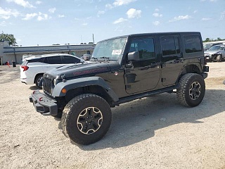 JEEP WRANGLER UNLIMITED 2016