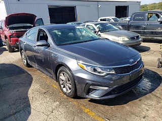 KIA OPTIMA LX 2020