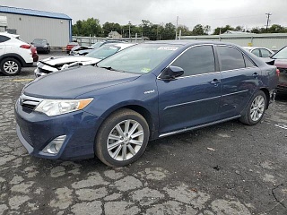 TOYOTA CAMRY HYBRID 2014